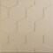 Ekena Millwork 19 5/8in. W x 19 5/8in. H Honeycomb EnduraWall Decorative 3D Wall Panel Covers 2.67 Sq. Ft. WP20X20HBGBE - alternate 1